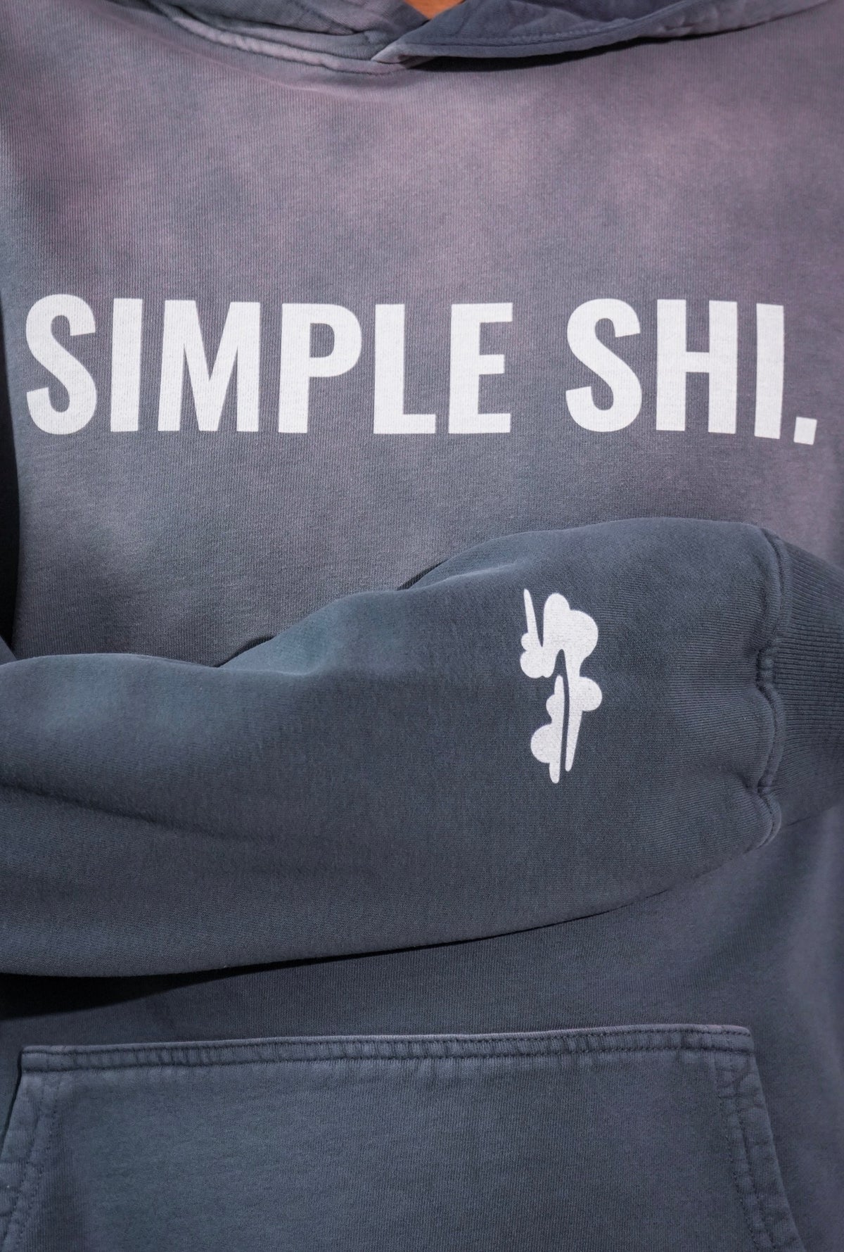 “SIMPLE SHI”- Hoodie