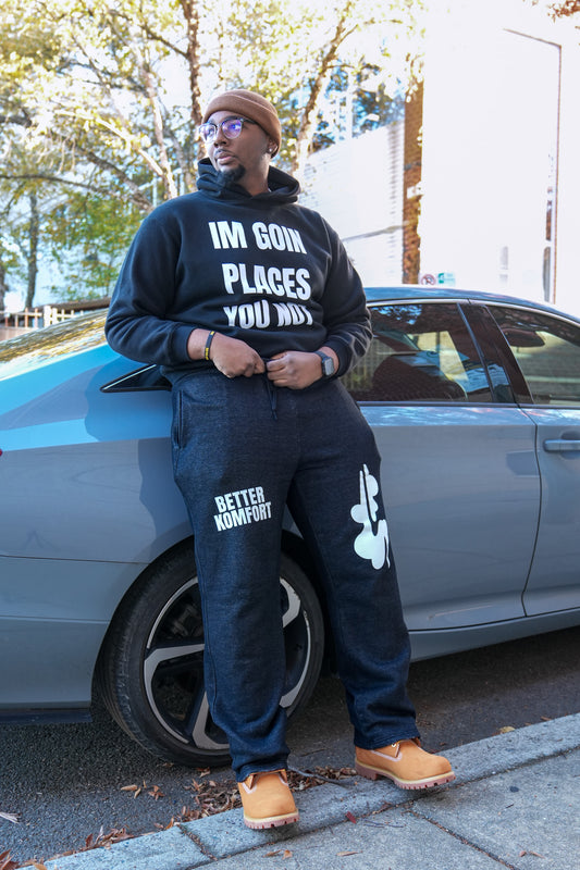 "BETTER KOMFORT" - Sweats