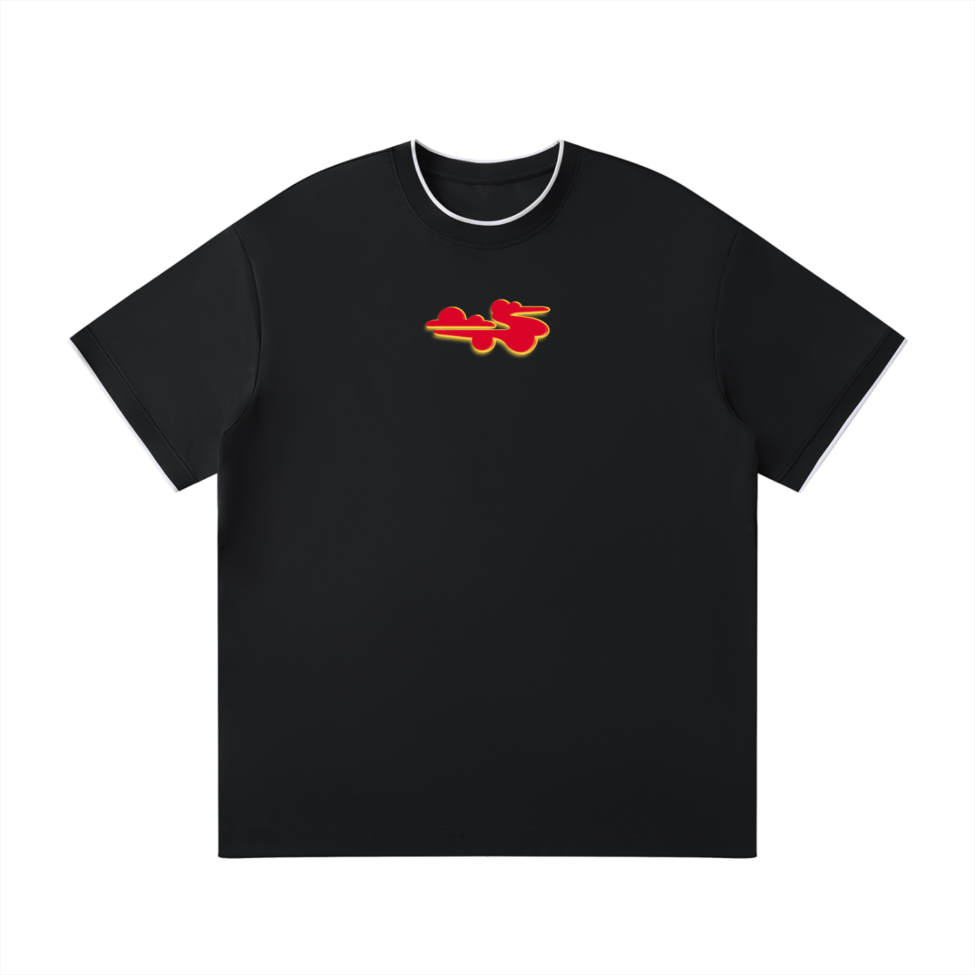 “Embrace Komfort-Red\Yellow”- Tee