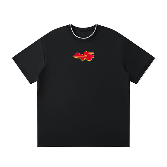 “Embrace Komfort-Red\Yellow”- Tee