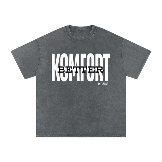 “BETTER-KOMFORT” - Tee