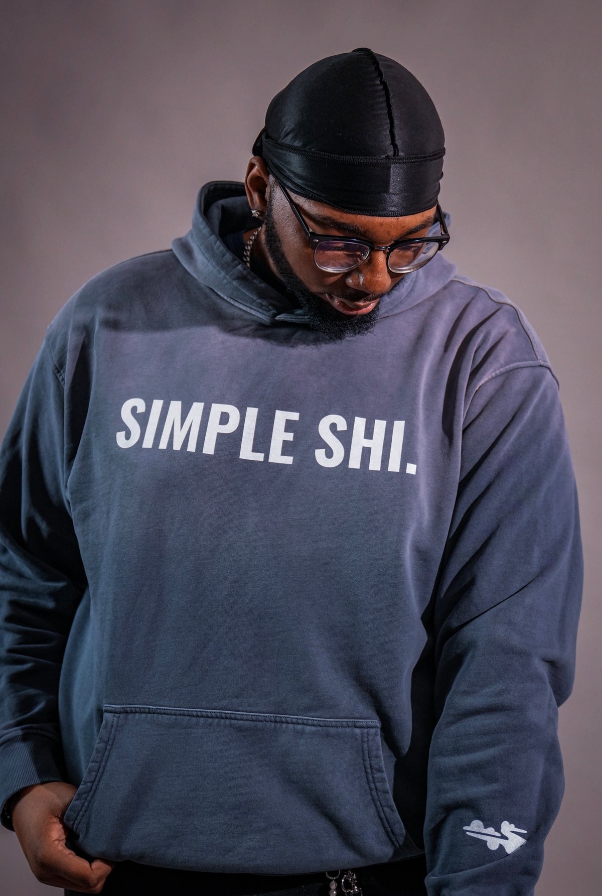 “SIMPLE SHI”- Hoodie