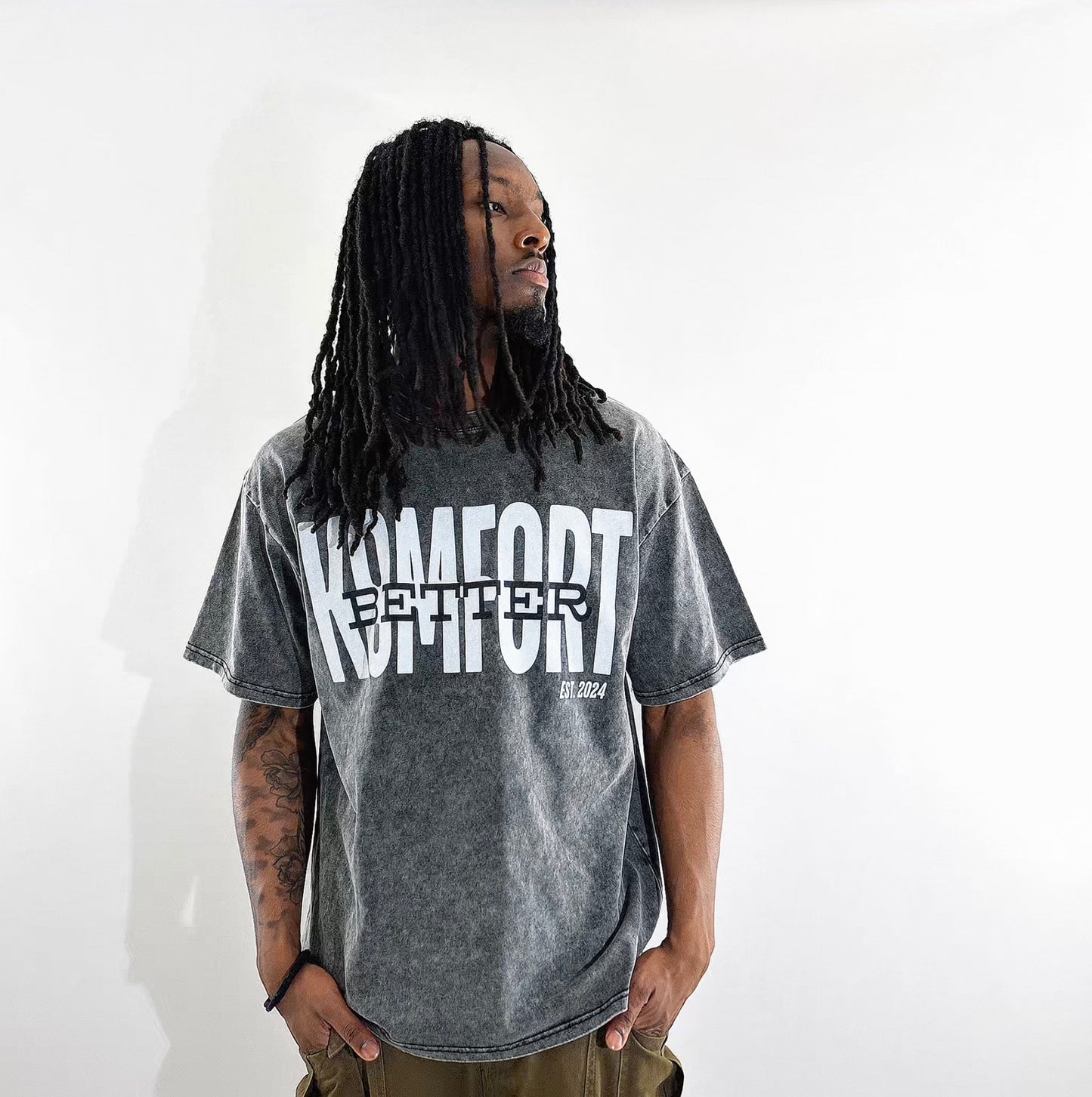 “BETTER-KOMFORT” - Tee