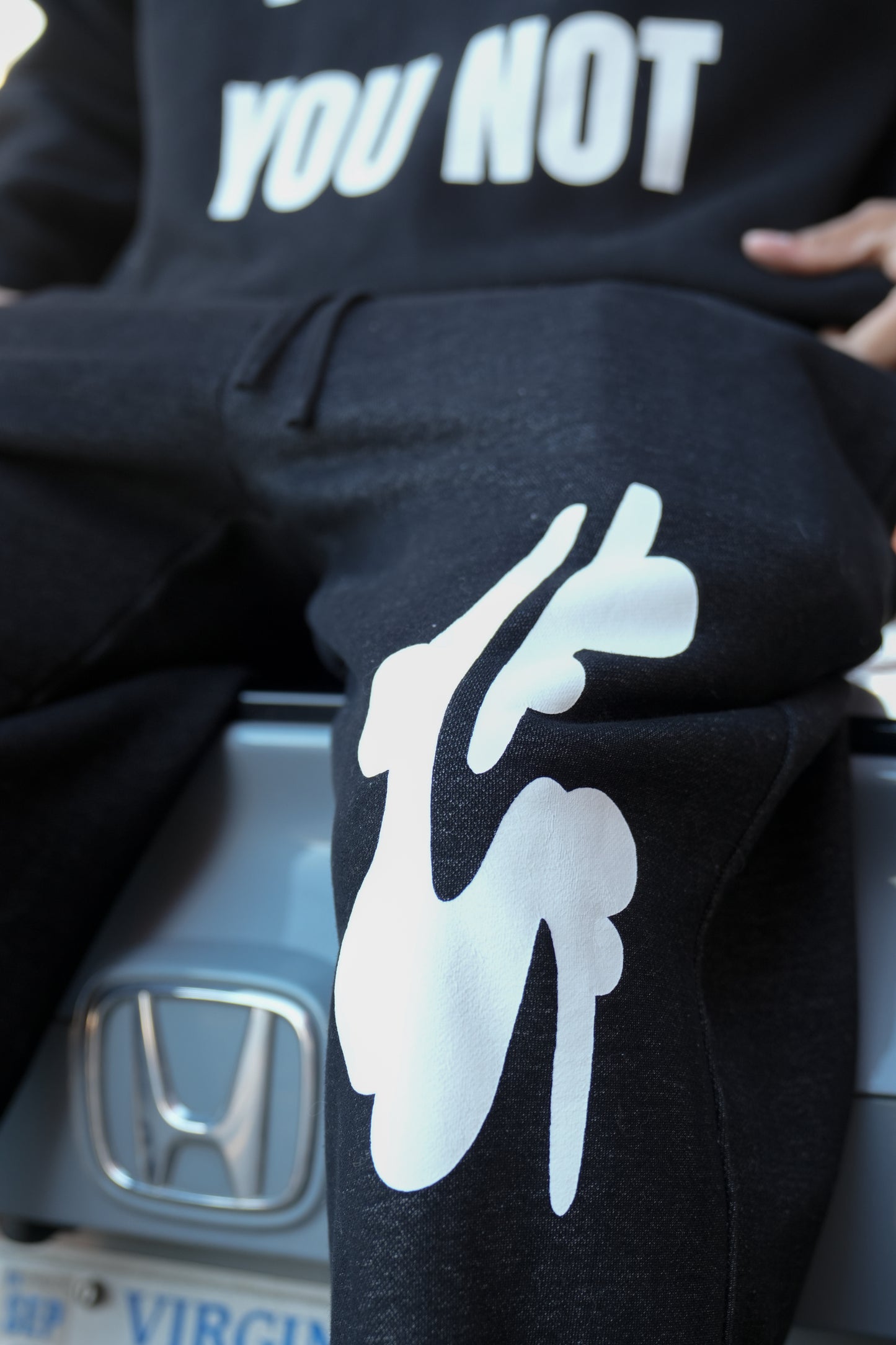 "BETTER KOMFORT" - Sweats